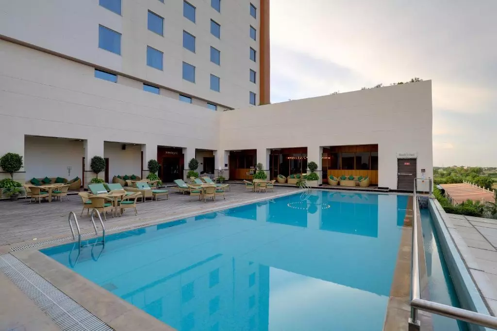 Saura Hotel Agra
